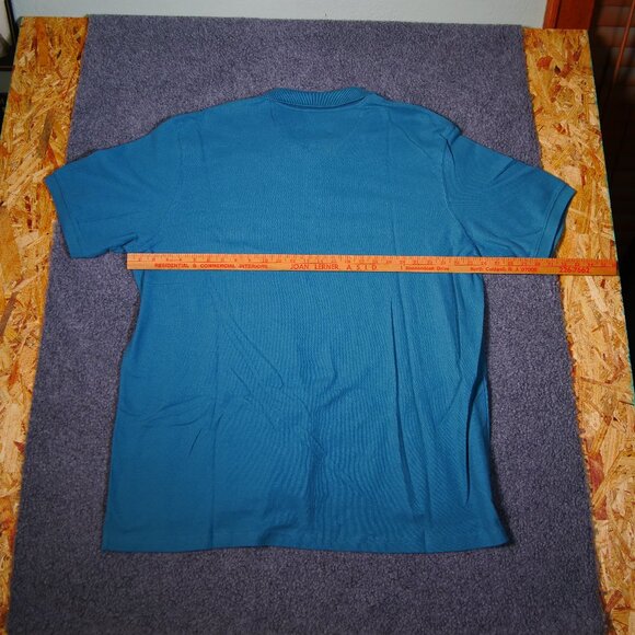 Covington Blue Polo Shirt Size Men's XXL - Picture 4 of 4